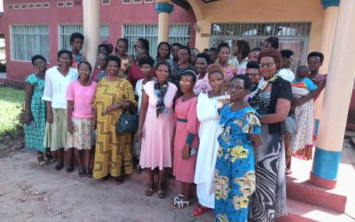 L’association Dushirehamwe à l’œuvre pour une meilleure inclusion et une participation socio-économique accrue des femmes