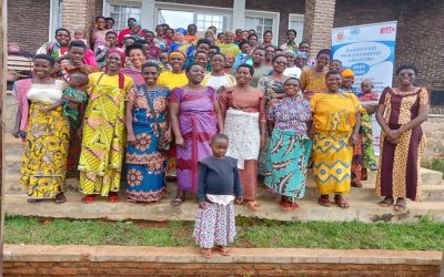 L’Association Dushirehamwe Clôture le Projet « Bakenyezi Dukenyerere Amahoro » avec des Résultats impactants