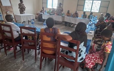 L’Association Dushirehamwe en action pour promouvoir la résilience des femmes au changement climatique