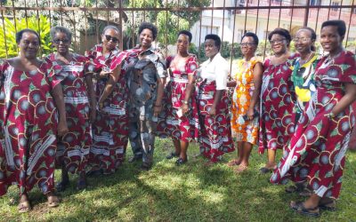 JIF : LES FEMMES MEMBRES DE DUSHIREHAMWE ECHANGENT SUR LES VALEURS QUI CARACTERISENT L’ASSOCIATION