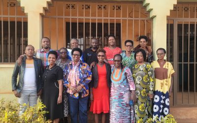 Dans la Province de Burunga, commune Rutana, DUSHIREHAMWE renforce les capacités des femmes pour des communautés plus inclusives et responsables